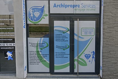Agence Archipropre